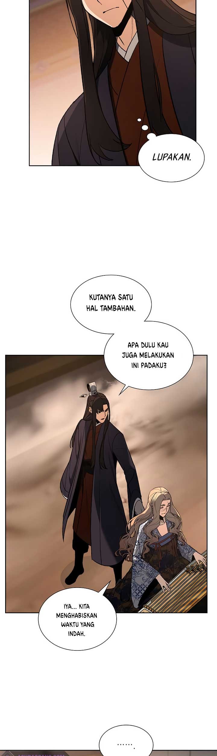 I Reincarnated As The Crazed Heir Chapter 37 - halaman 38