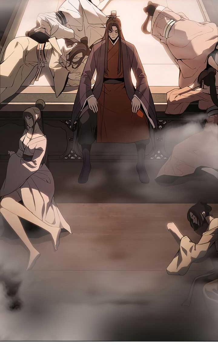 I Reincarnated As The Crazed Heir Chapter 37 - halaman 41