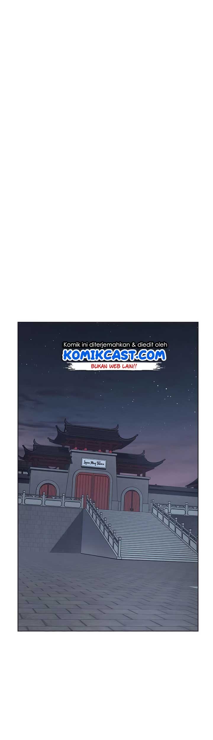 I Reincarnated As The Crazed Heir Chapter 37 - halaman 42