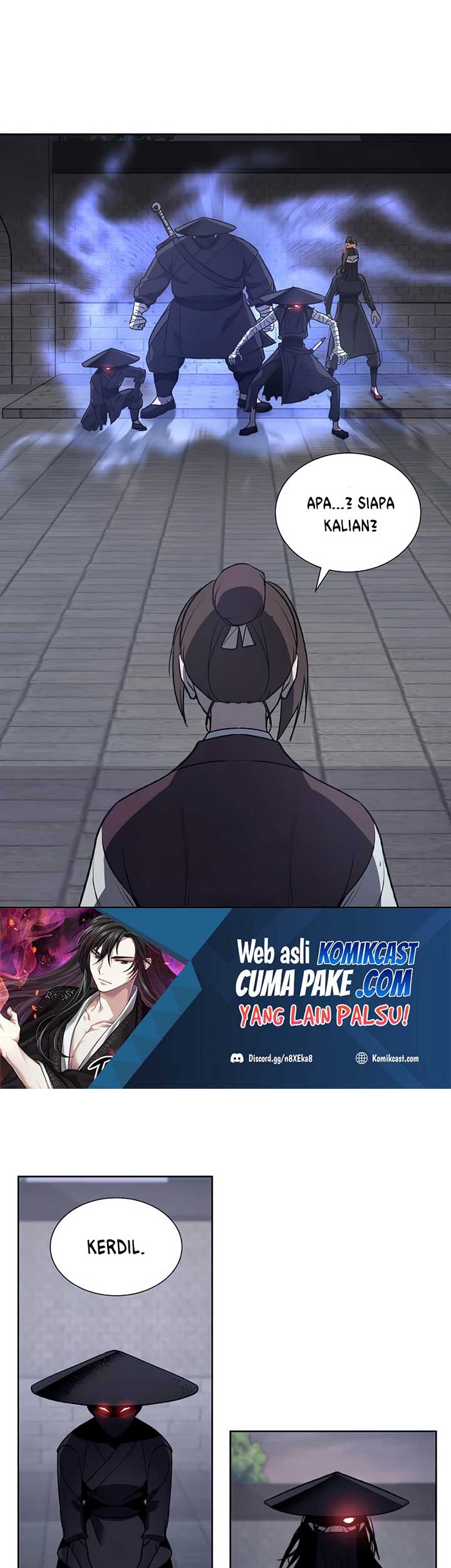 I Reincarnated As The Crazed Heir Chapter 37 - halaman 46