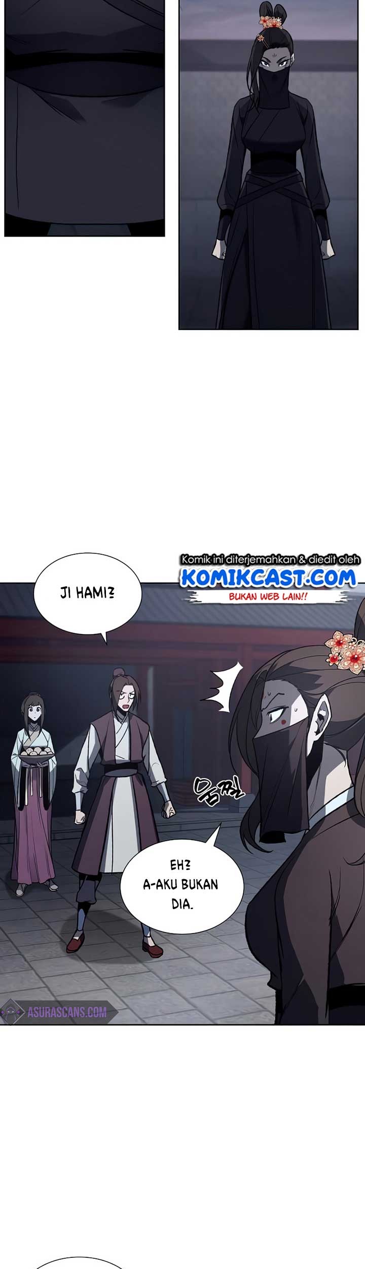 I Reincarnated As The Crazed Heir Chapter 37 - halaman 48