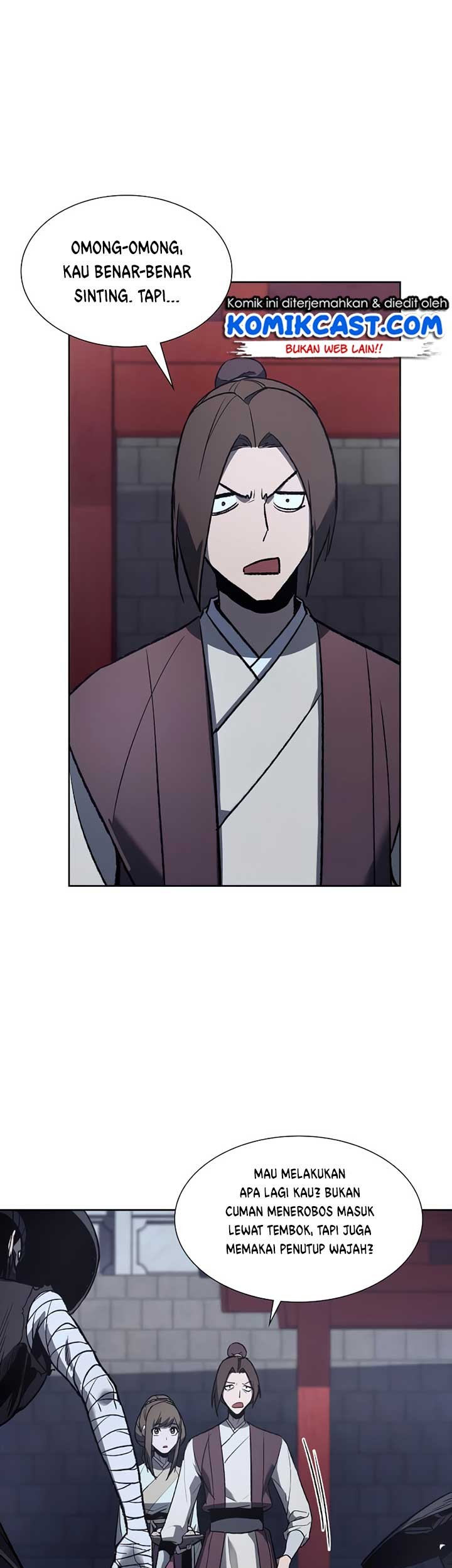 I Reincarnated As The Crazed Heir Chapter 37 - halaman 50