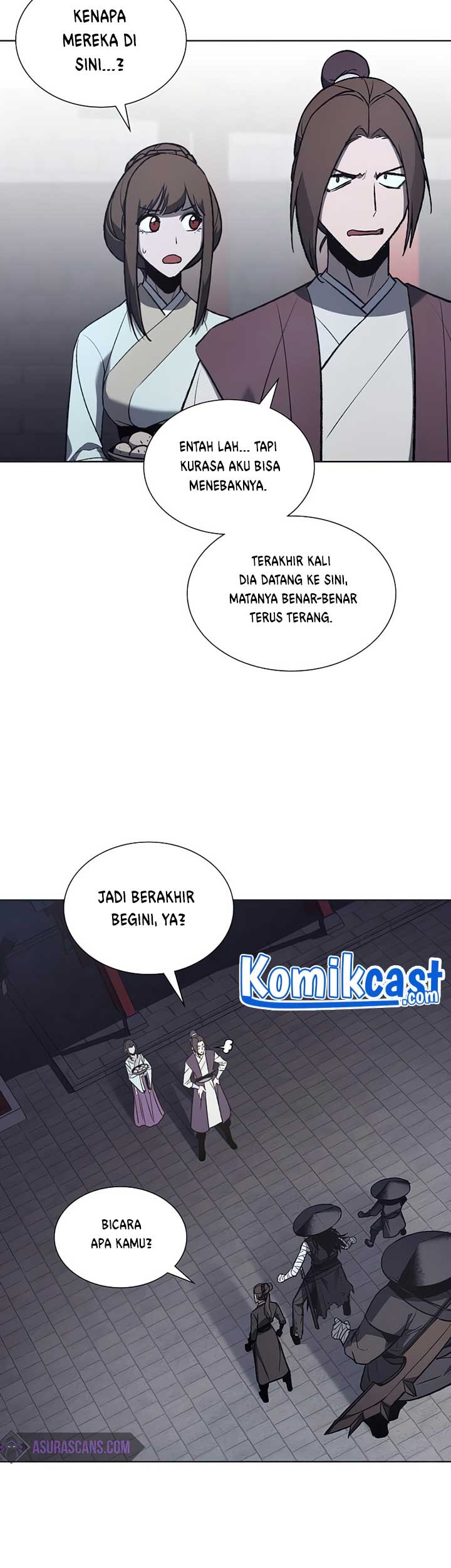 I Reincarnated As The Crazed Heir Chapter 37 - halaman 52