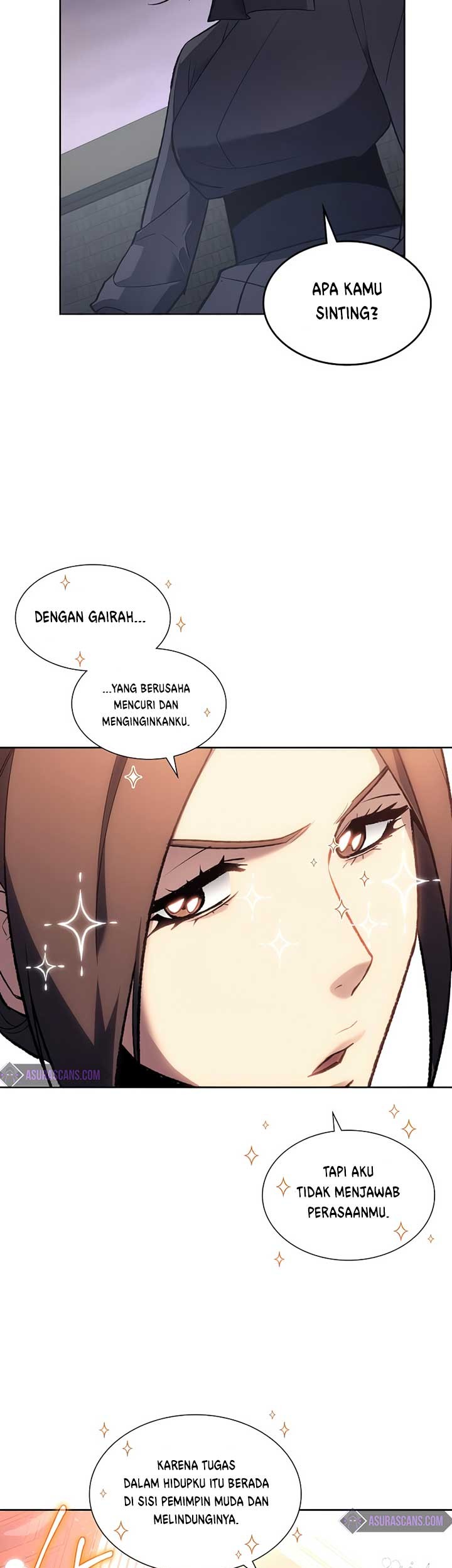 I Reincarnated As The Crazed Heir Chapter 37 - halaman 54