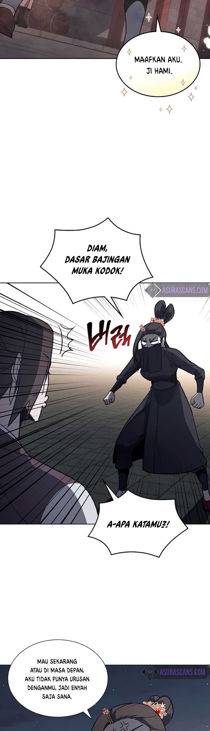 I Reincarnated As The Crazed Heir Chapter 37 - halaman 56