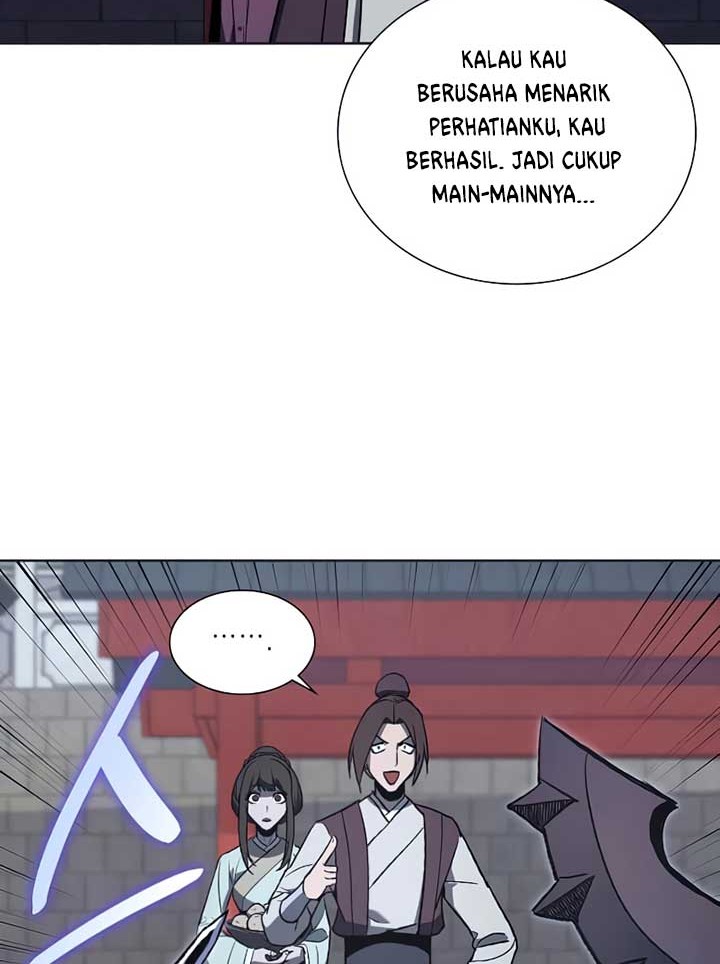 I Reincarnated As The Crazed Heir Chapter 37 - halaman 59