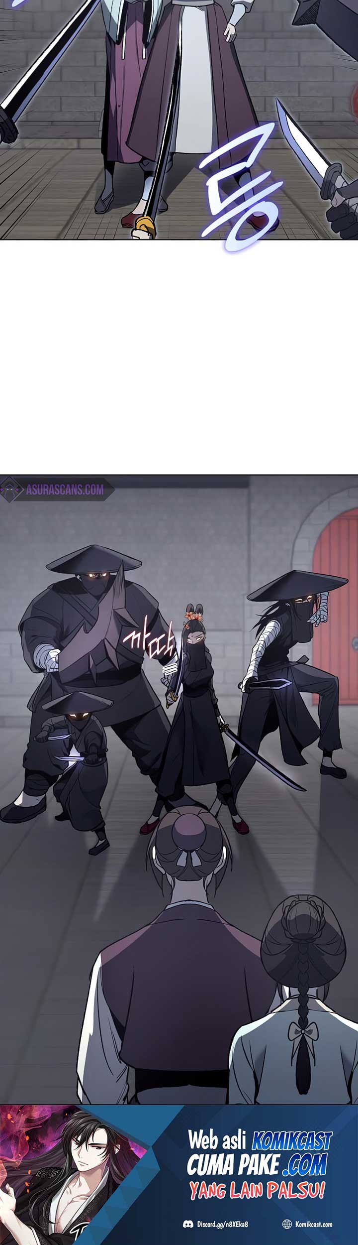 I Reincarnated As The Crazed Heir Chapter 37 - halaman 60