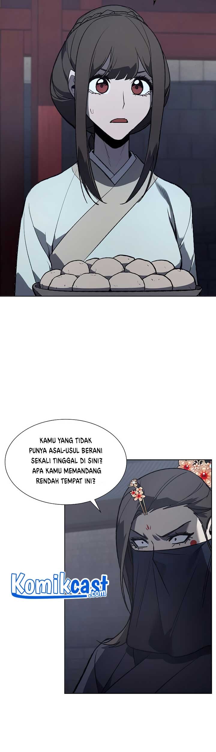 I Reincarnated As The Crazed Heir Chapter 37 - halaman 64