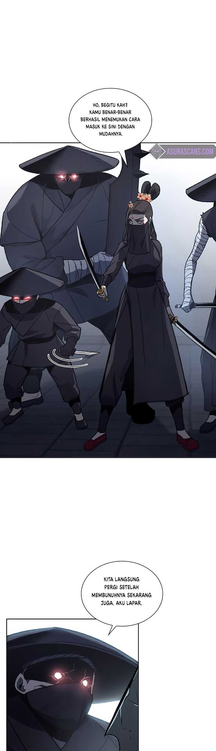 I Reincarnated As The Crazed Heir Chapter 37 - halaman 66