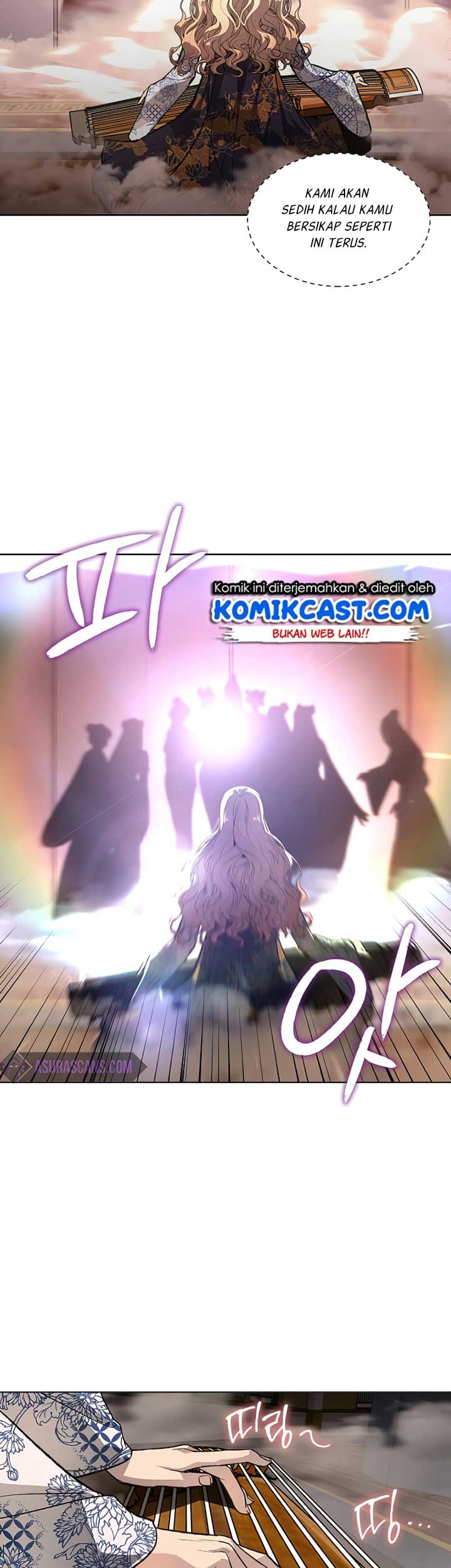 I Reincarnated As The Crazed Heir Chapter 37 - halaman 8
