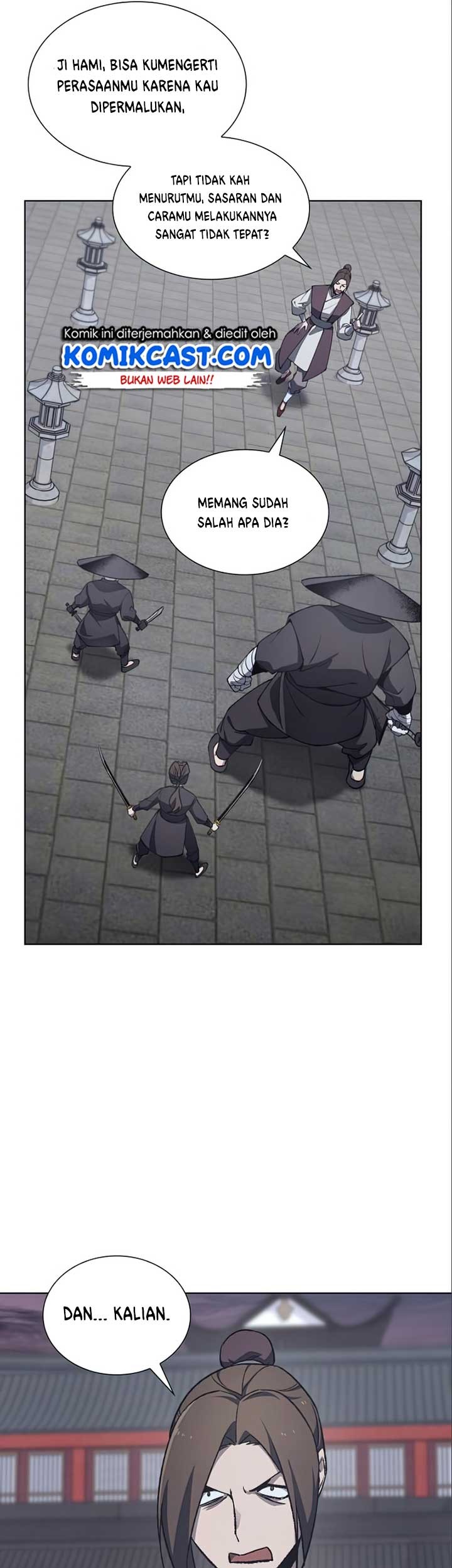 I Reincarnated As The Crazed Heir Chapter 38 - halaman 14