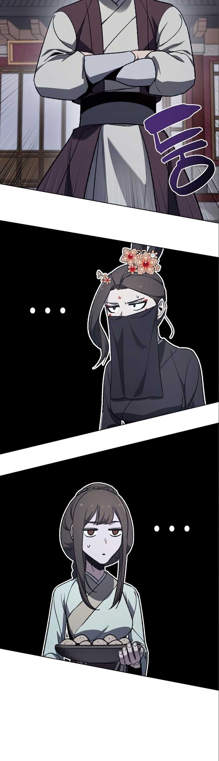 I Reincarnated As The Crazed Heir Chapter 38 - halaman 20