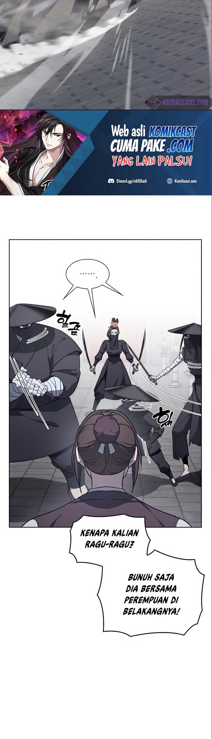 I Reincarnated As The Crazed Heir Chapter 38 - halaman 22