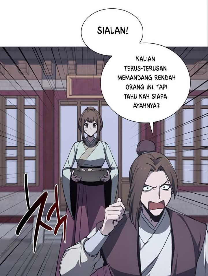 I Reincarnated As The Crazed Heir Chapter 38 - halaman 23