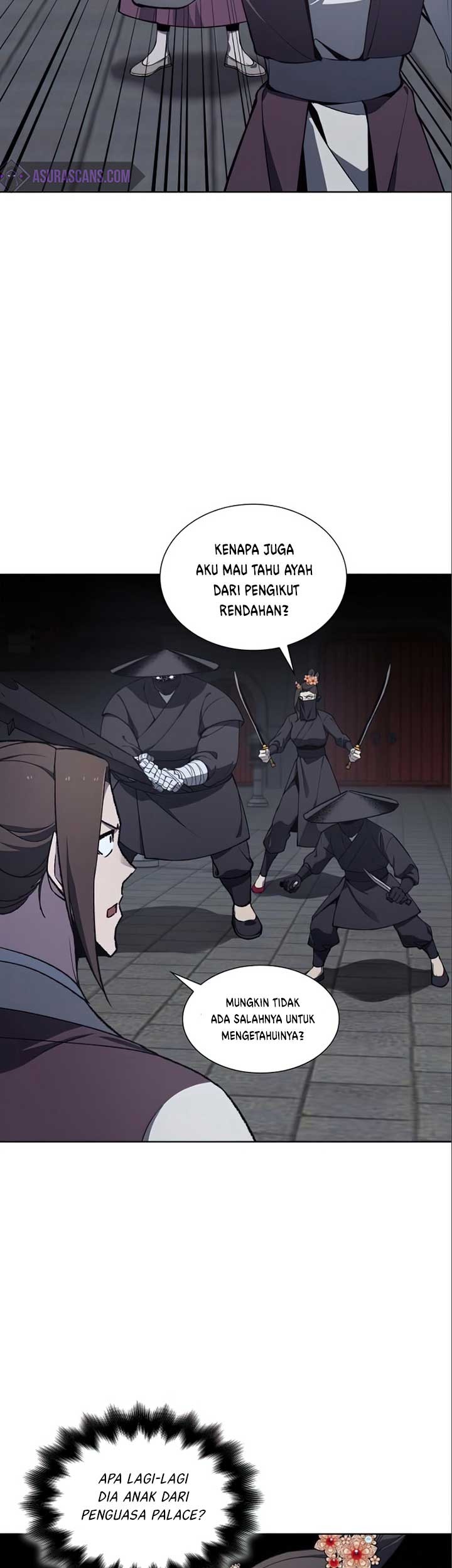 I Reincarnated As The Crazed Heir Chapter 38 - halaman 24