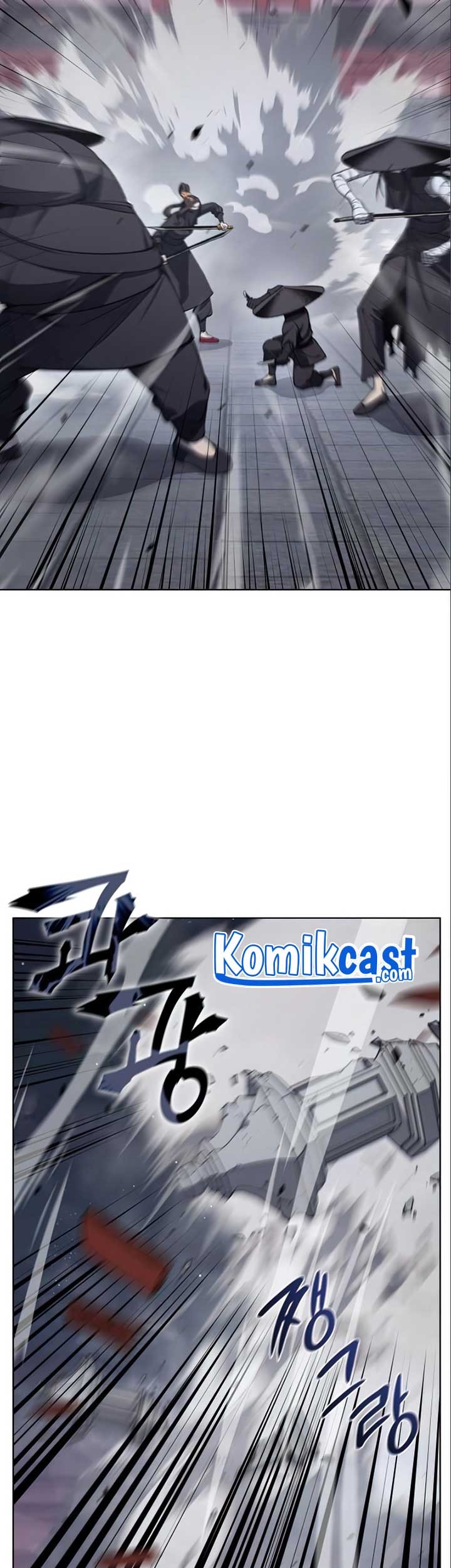 I Reincarnated As The Crazed Heir Chapter 38 - halaman 28