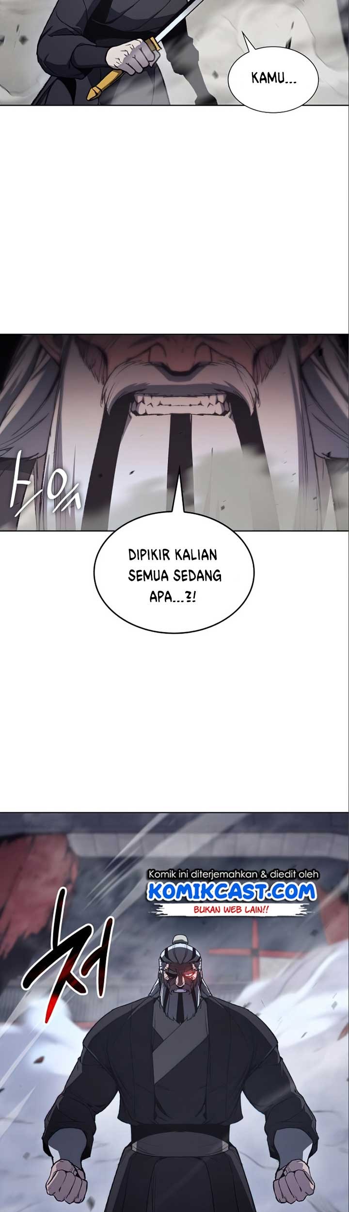 I Reincarnated As The Crazed Heir Chapter 38 - halaman 30