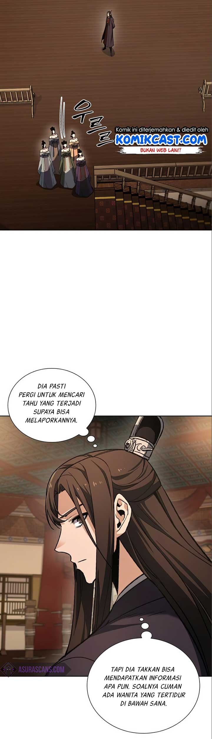 I Reincarnated As The Crazed Heir Chapter 38 - halaman 38