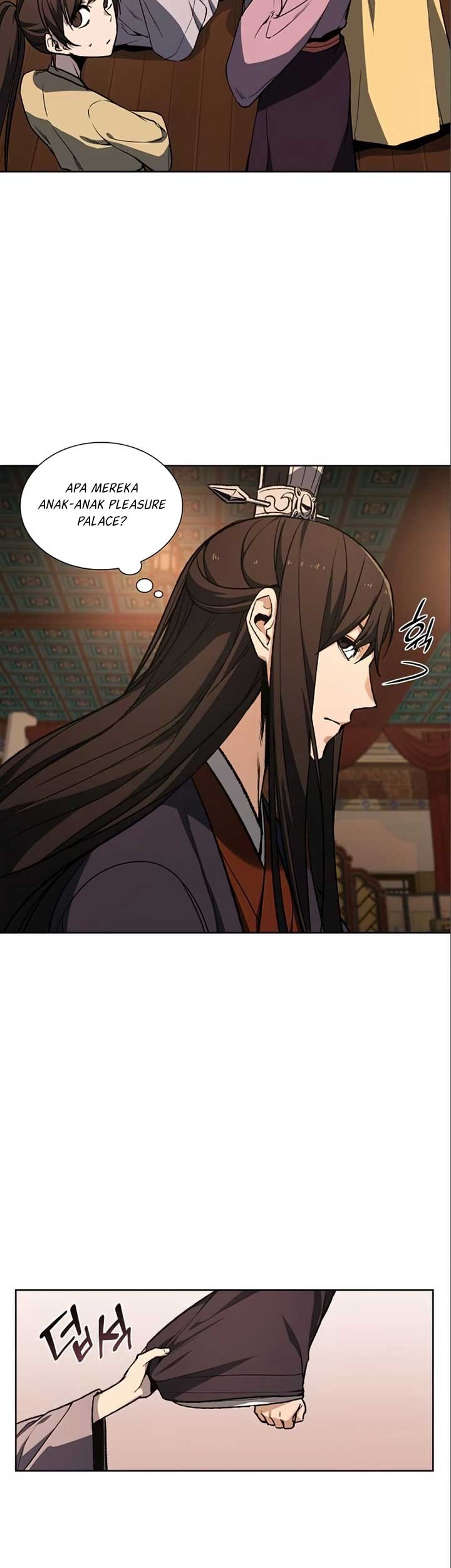 I Reincarnated As The Crazed Heir Chapter 38 - halaman 42