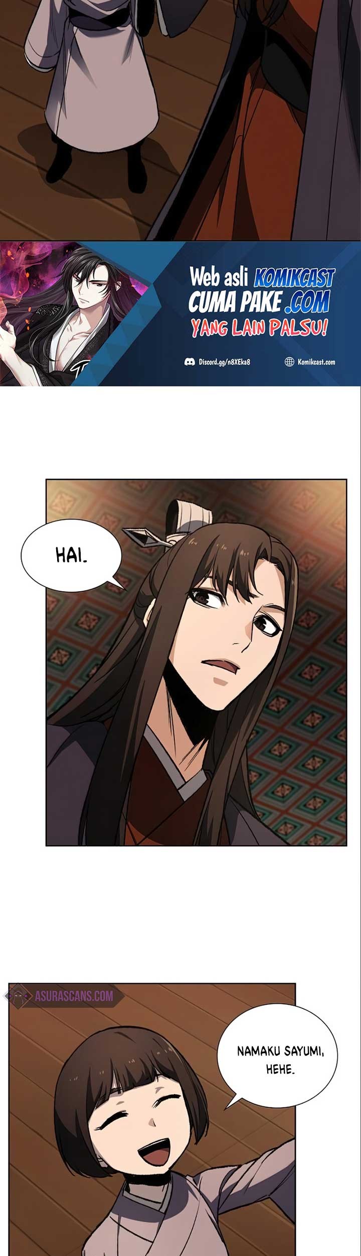 I Reincarnated As The Crazed Heir Chapter 38 - halaman 44