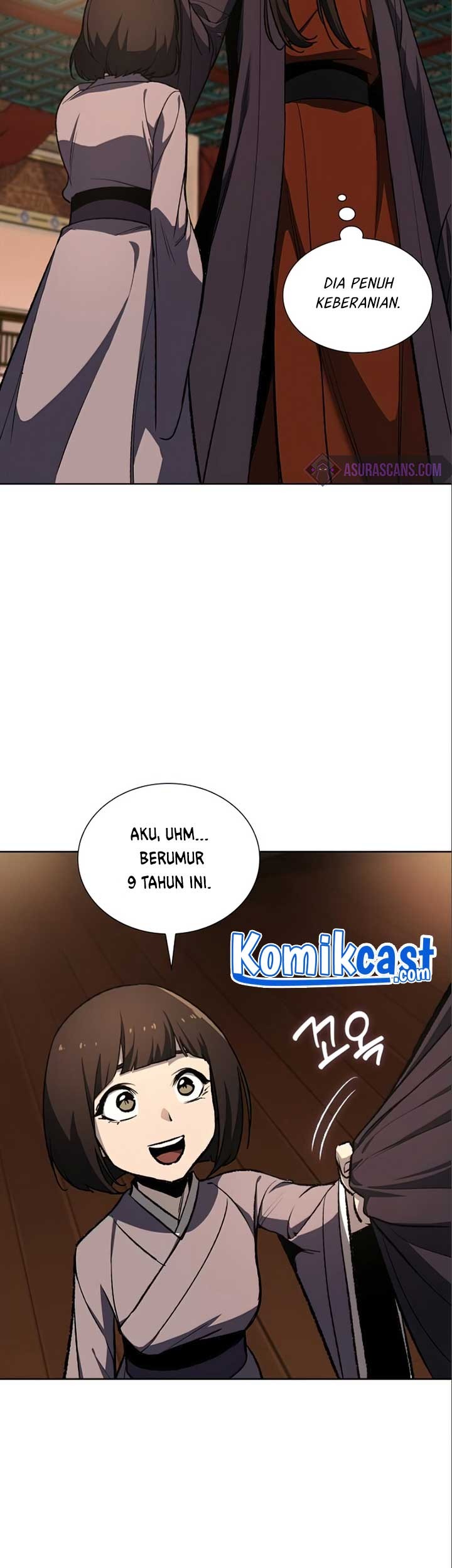 I Reincarnated As The Crazed Heir Chapter 38 - halaman 46
