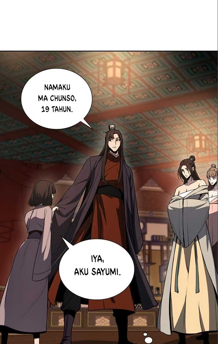 I Reincarnated As The Crazed Heir Chapter 38 - halaman 47