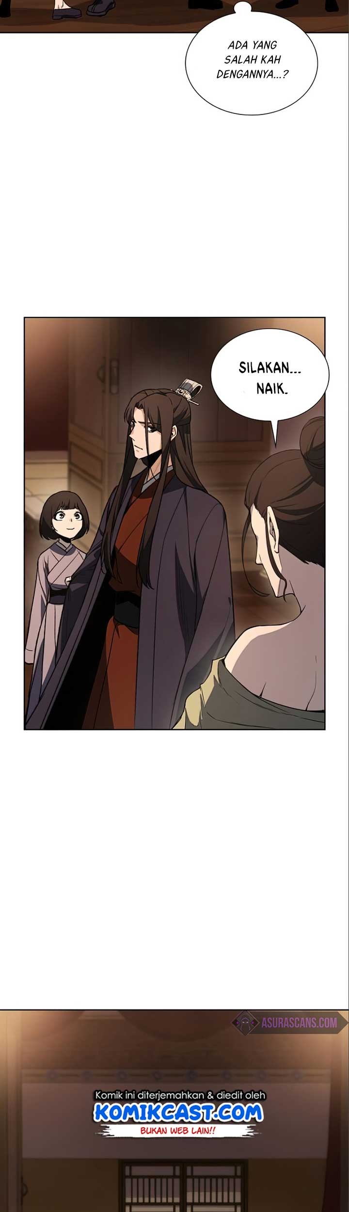 I Reincarnated As The Crazed Heir Chapter 38 - halaman 48