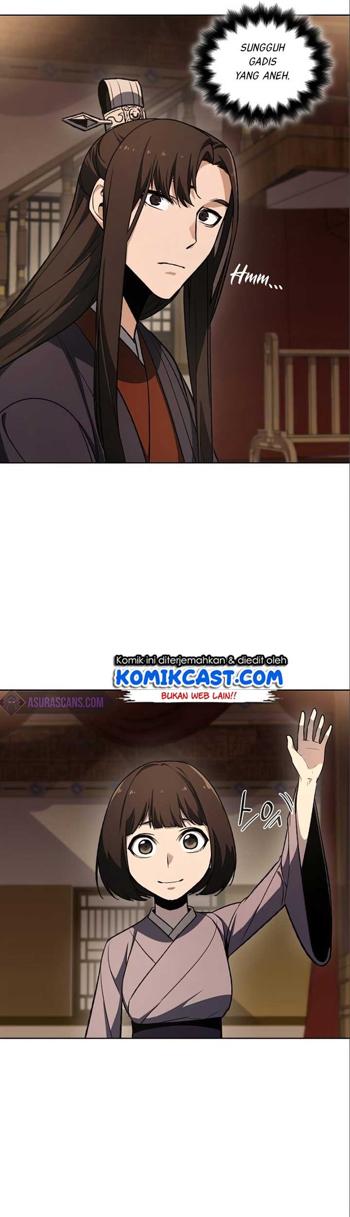I Reincarnated As The Crazed Heir Chapter 38 - halaman 50