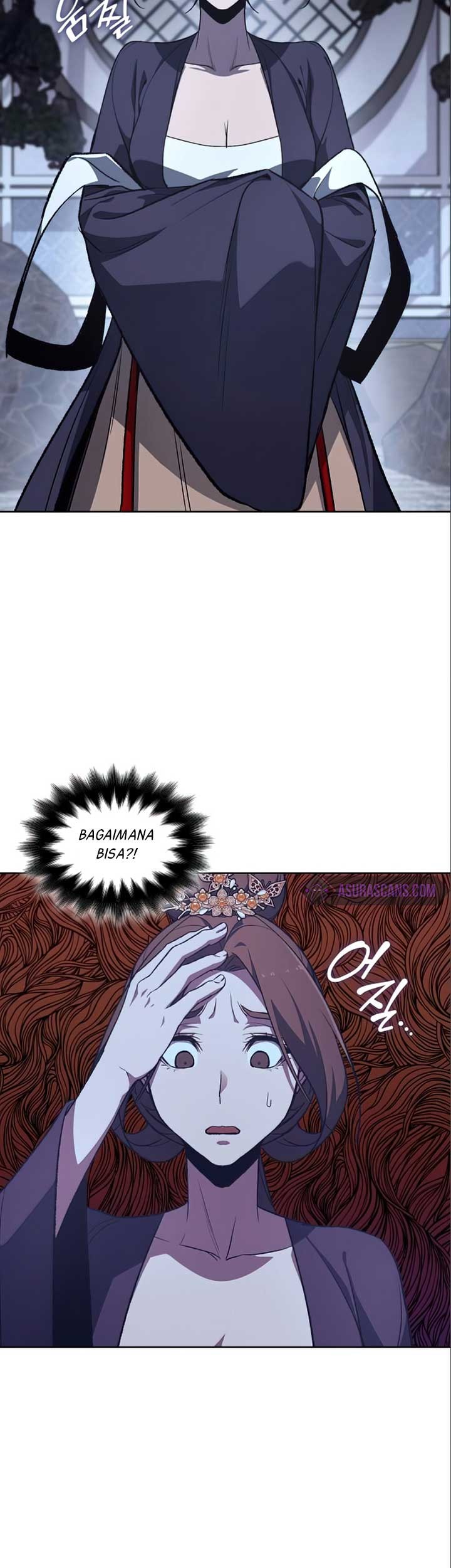 I Reincarnated As The Crazed Heir Chapter 38 - halaman 54