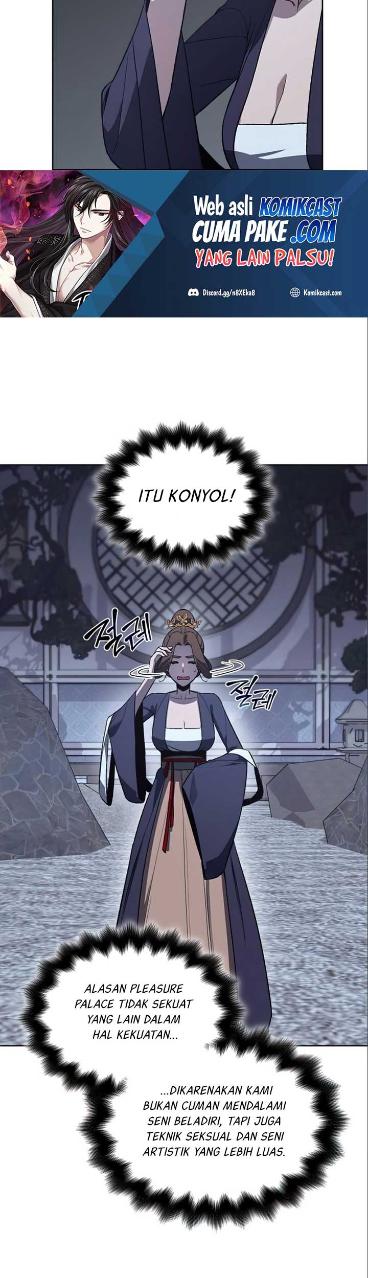 I Reincarnated As The Crazed Heir Chapter 38 - halaman 56