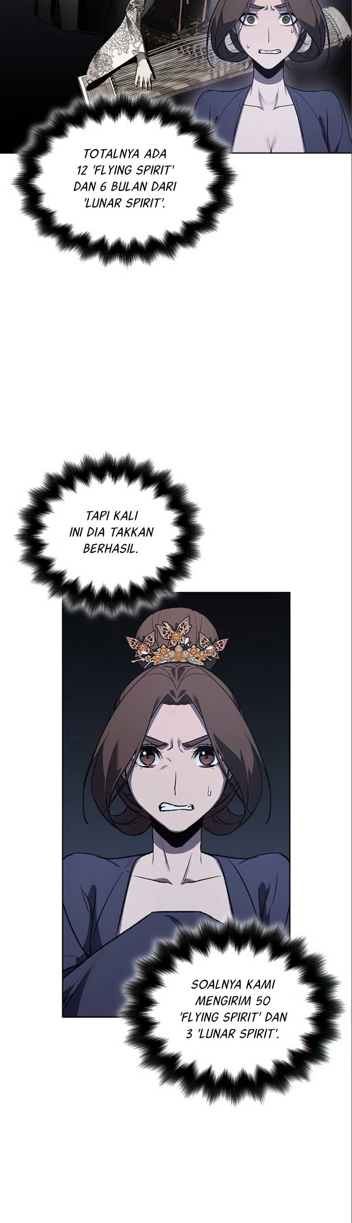 I Reincarnated As The Crazed Heir Chapter 38 - halaman 58