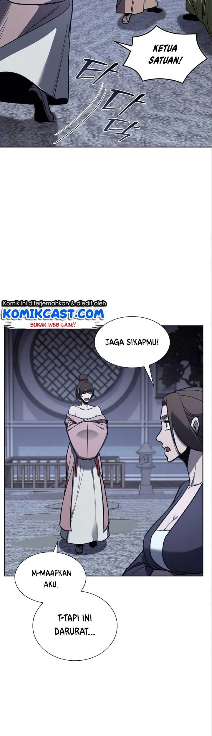 I Reincarnated As The Crazed Heir Chapter 38 - halaman 60