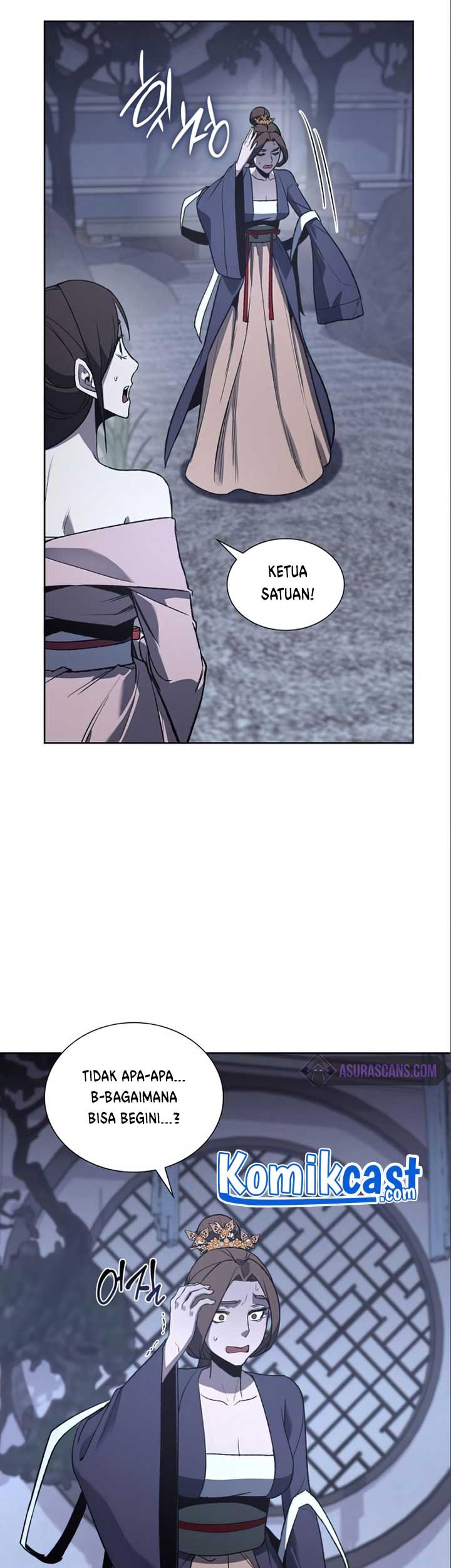 I Reincarnated As The Crazed Heir Chapter 38 - halaman 64