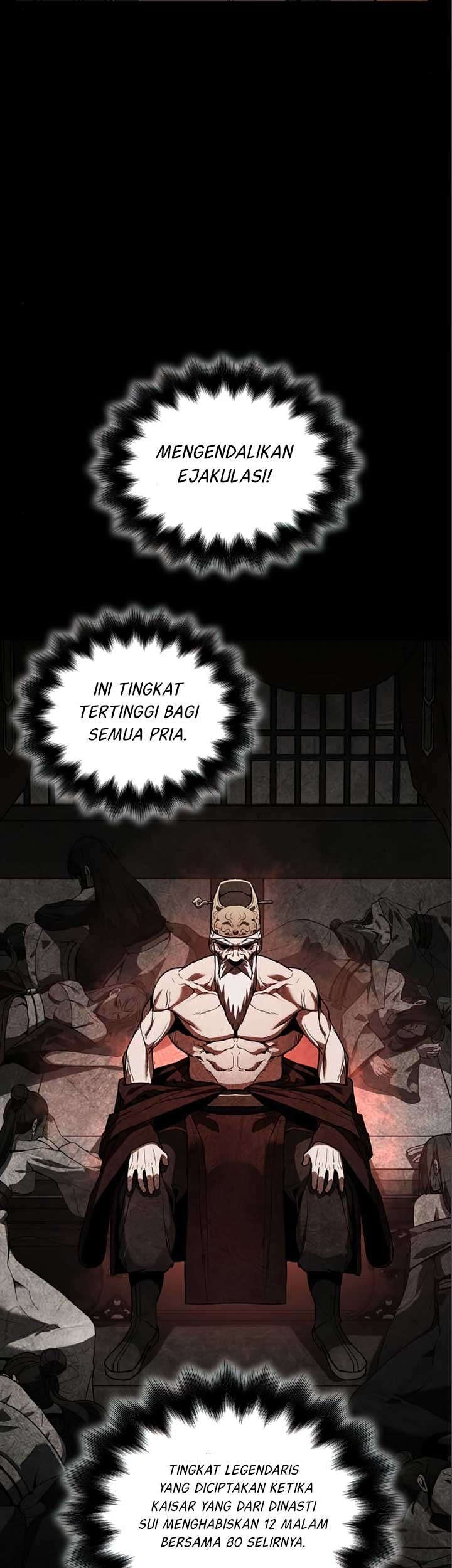 I Reincarnated As The Crazed Heir Chapter 38 - halaman 70