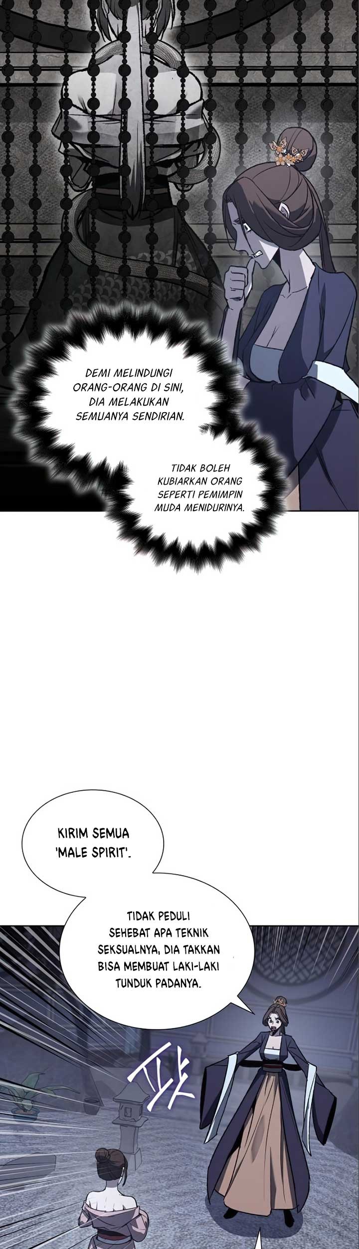 I Reincarnated As The Crazed Heir Chapter 38 - halaman 76