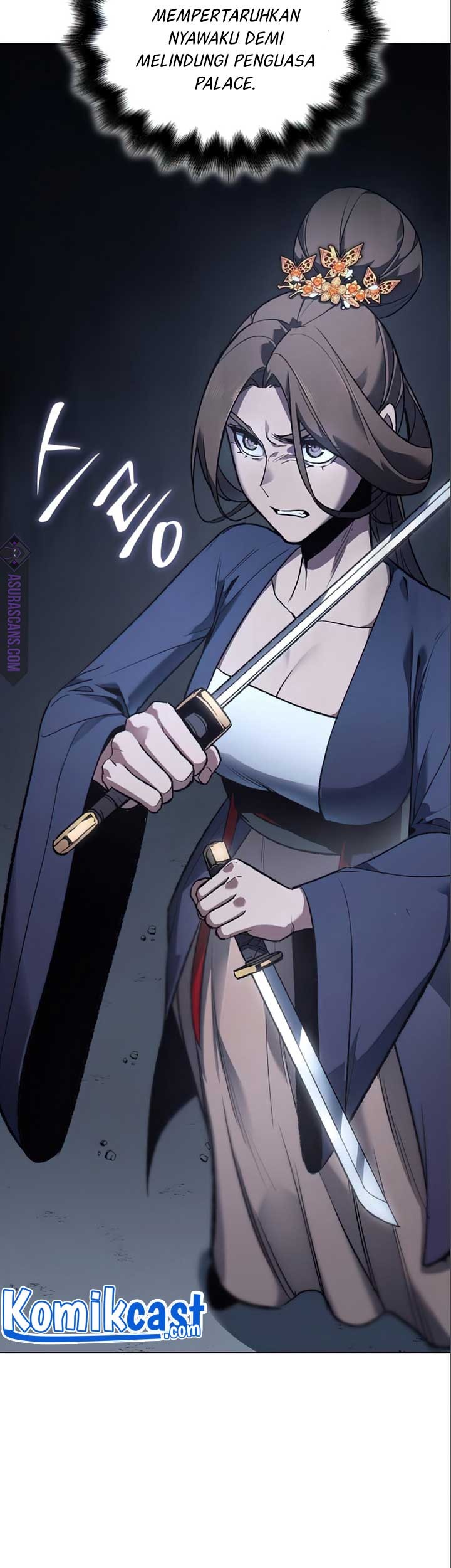 I Reincarnated As The Crazed Heir Chapter 38 - halaman 80