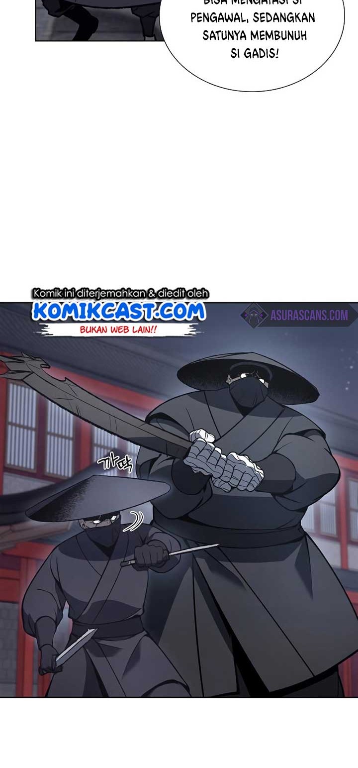 I Reincarnated As The Crazed Heir Chapter 39 - halaman 13