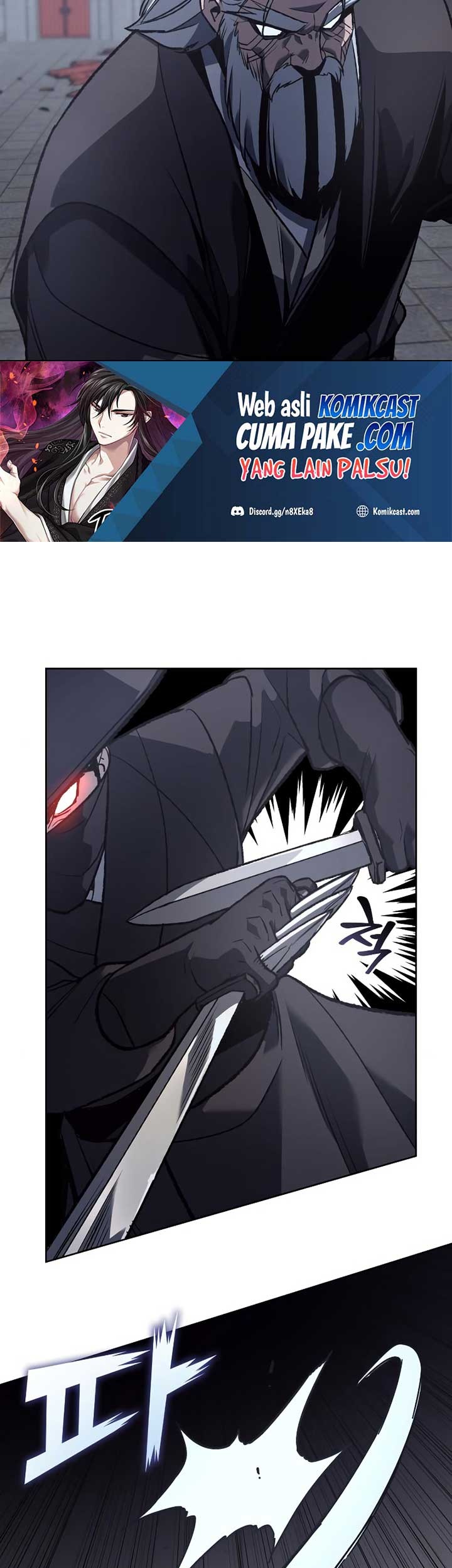I Reincarnated As The Crazed Heir Chapter 39 - halaman 26