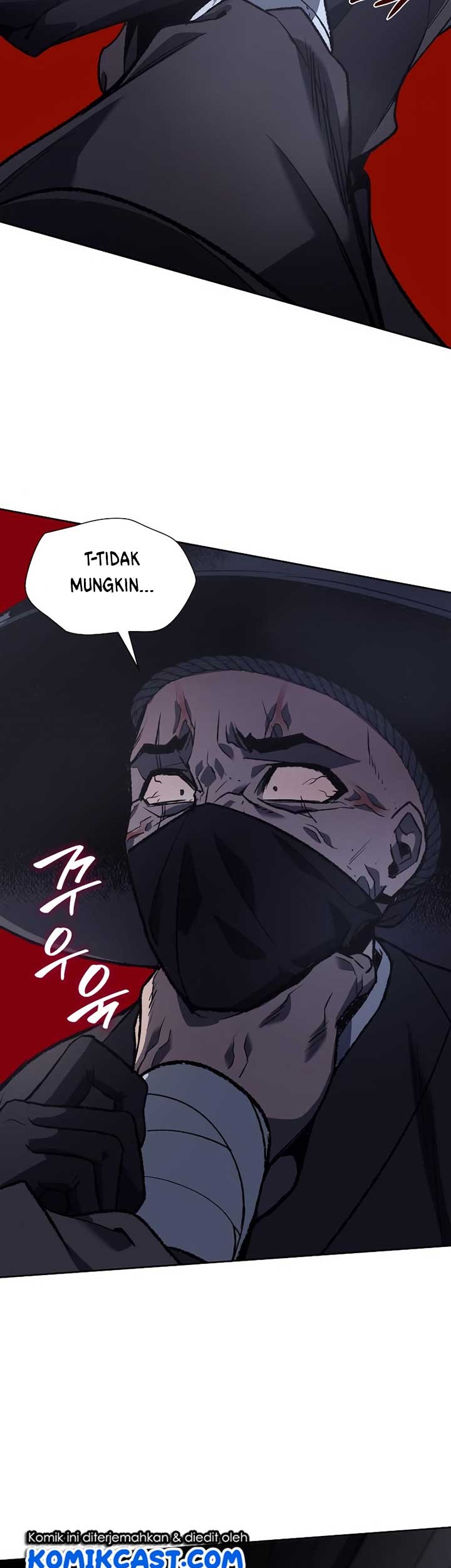 I Reincarnated As The Crazed Heir Chapter 39 - halaman 40