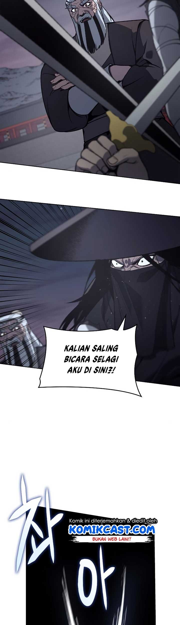 I Reincarnated As The Crazed Heir Chapter 39 - halaman 54