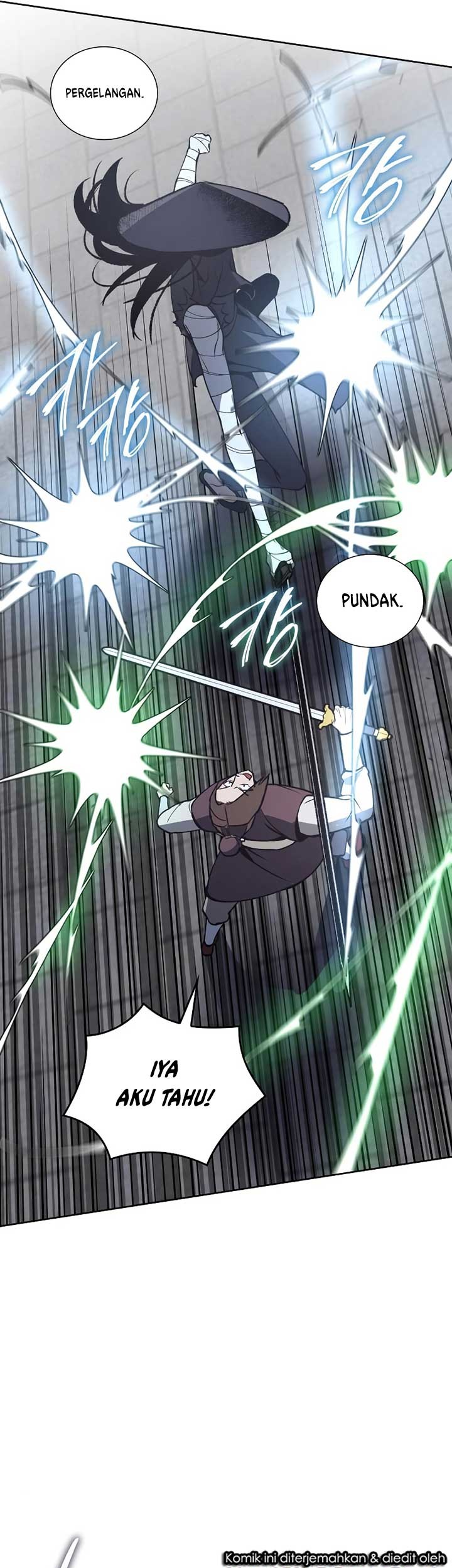 I Reincarnated As The Crazed Heir Chapter 39 - halaman 56