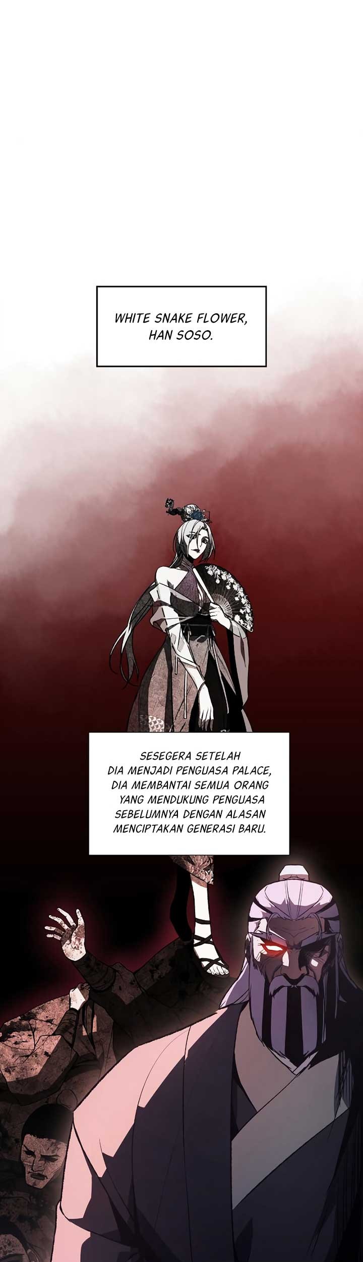 I Reincarnated As The Crazed Heir Chapter 39 - halaman 6