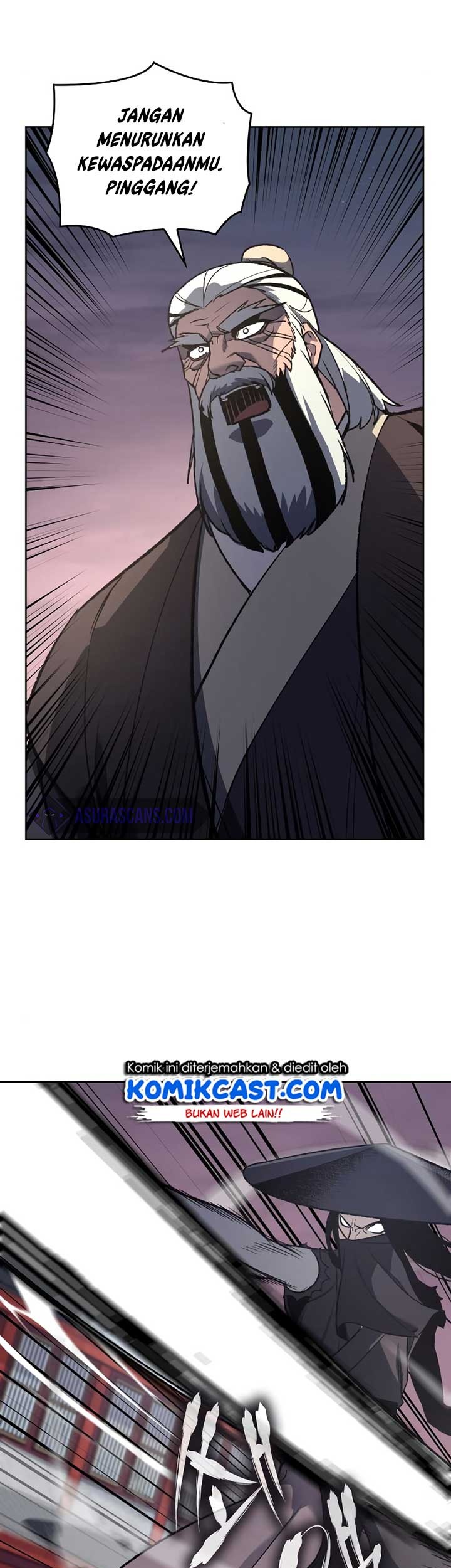 I Reincarnated As The Crazed Heir Chapter 39 - halaman 62
