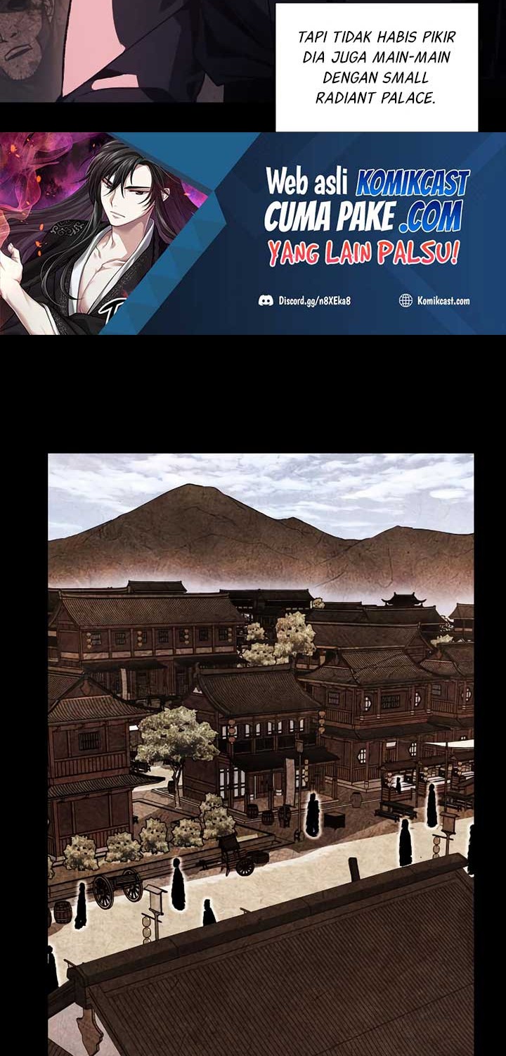 I Reincarnated As The Crazed Heir Chapter 39 - halaman 7