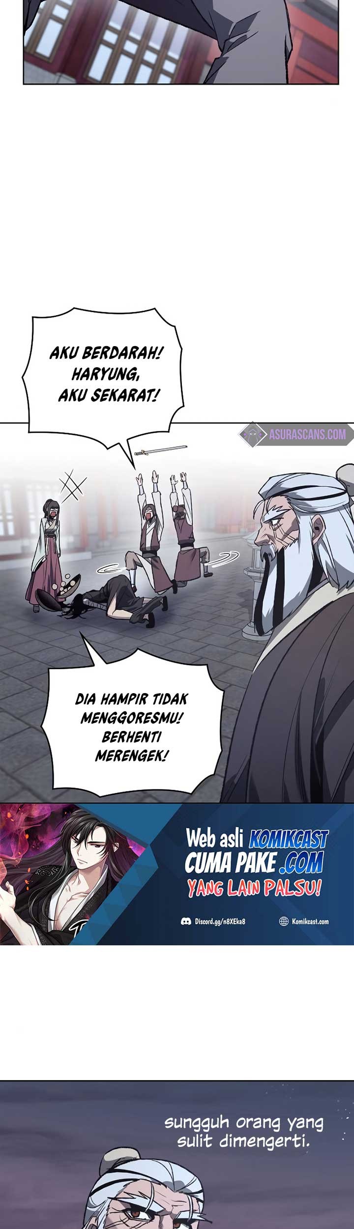 I Reincarnated As The Crazed Heir Chapter 39 - halaman 72