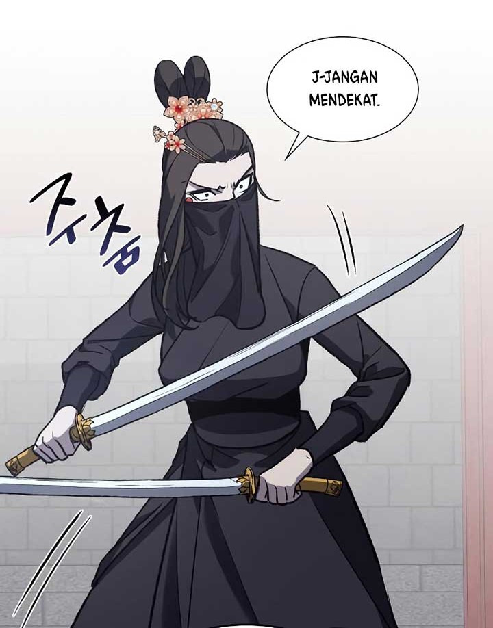 I Reincarnated As The Crazed Heir Chapter 39 - halaman 77