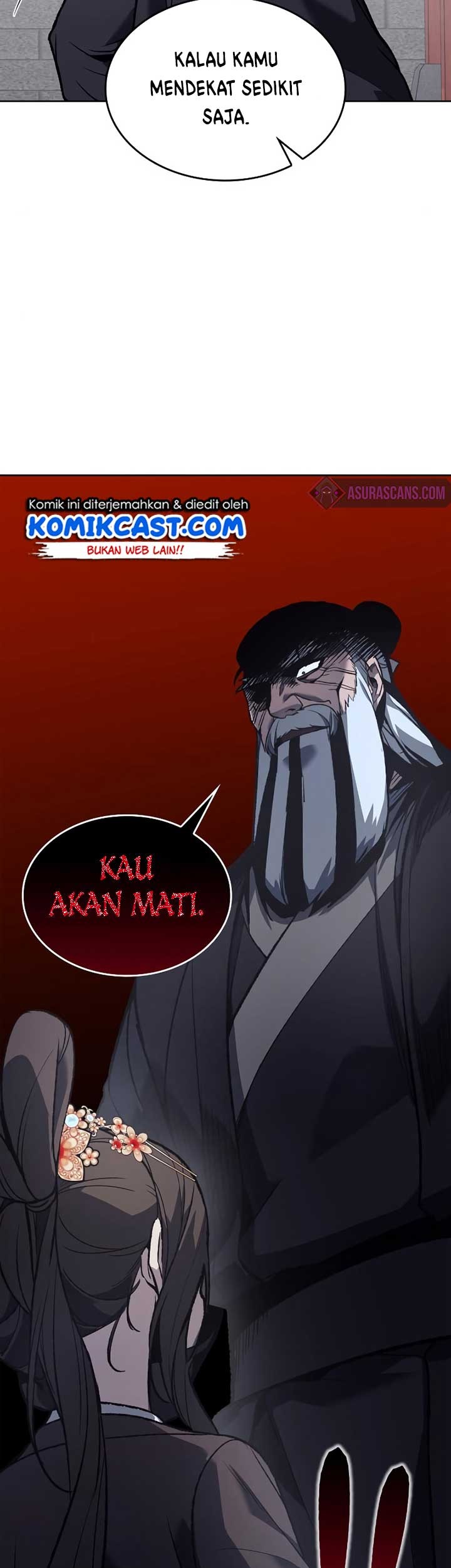 I Reincarnated As The Crazed Heir Chapter 39 - halaman 78