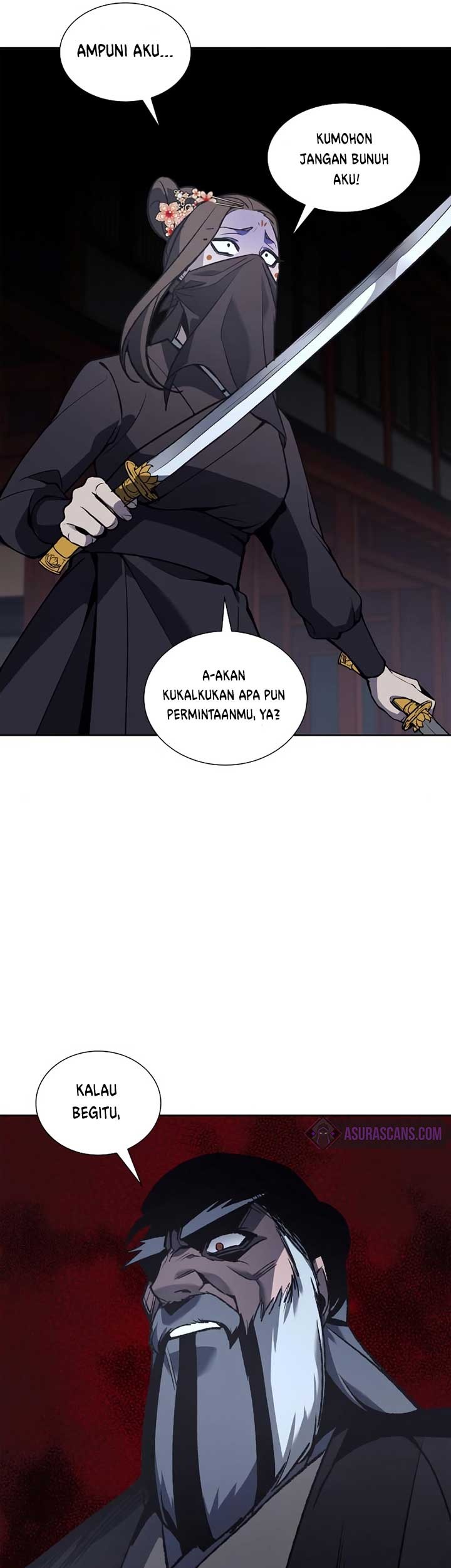 I Reincarnated As The Crazed Heir Chapter 39 - halaman 80