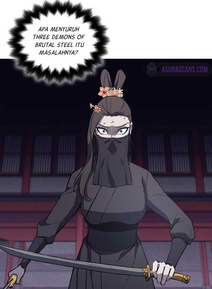 I Reincarnated As The Crazed Heir Chapter 39 - halaman 83