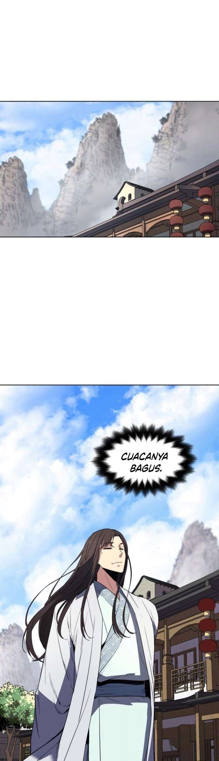 I Reincarnated As The Crazed Heir Chapter 4 - halaman 1